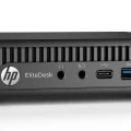 HP EliteDesk 800 G2 USFF Tiny Core i5-6500T 2,50GHz 4GB RAM 256GB SSD Win 10 Pro Mini-PC