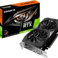 Gigabyte GeForce RTX 2060 OC 6G | 6GB GDDR6 | PCIe 3.0 x16 | 3x DisplayPort 1x HDMI
