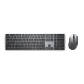 Dell Pro Plus Tastatur und Maus Set | KM7321W | Kabellos + Bluetooth | QWERTZ - Deutsch