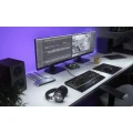 Corsair Thunderbolt 3 Dockingstation TBT100 | Dual 4K-Display (60Hz) | ohne Netzteil