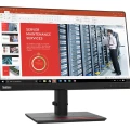 Lenovo ThinkVision T22i-20 Monitor | 21.5" | Full HD | schwarz