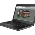 HP ZBook 15 G3 | 15,6" | Intel Core i7-6820HQ | 16GB RAM | 512GB SSD | M2000M | Full HD | Win 10 Pro | DE