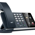 Yealink MP54 | VoIP-Telefon | Smart Business Phone | Classic Gray