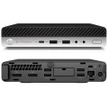 HP EliteDesk 800 G5 Mini | Intel Core i5-9500T | 8GB RAM | 256GB SSD | Win 11 Pro