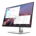 HP EliteDisplay E23 G4 | 23" | Full HD | DisplayPort HDMI VGA | schwarz/silber
