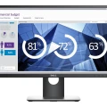 Dell Monitor P2417H | 23.8" | Full HD | schwarz