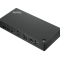 Lenovo ThinkPad Universal USB-C Docking Station 40AY | inkl. 135W Netzteil und USB-C Kabel