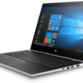 HP ProBook x360 440 G1 | 14" | FHD | i3-8130U | 8GB | 256GB SSD | Win 10 Pro | DK