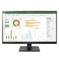 LG 24BN650Y Monitor | 24" | Full HD | IPS LCD | HDMI | DP | Schwarz