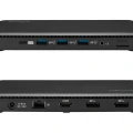 Kensington USB-C Dockingstation SD4839P | Triple Video | 1x HDMI 2x DisplayPort | ohne Netzteil