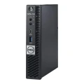 Dell OptiPlex 7070 MFF Mini-PC Intel Core i5-8600T 16GB RAM 256GB SSD WLAN W10P