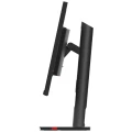 Lenovo ThinkVision T27-40 | 27" | 120 Hz | IPS | HDMI DP VGA USB-Hub | Schwarz