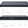 i-tec Thunderbolt 4 Dockingstation 5K/4K Triple Display Dockingstation | ohne Netzteil