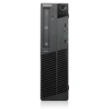 Lenovo ThinkCentre M82 SFF Intel Core i3-3220 3,3GHz 8GB 500GB HDD DVD Win 10 Pro