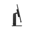 Lenovo ThinkVision T27h-2L | 27" | QHD | LED | HDMI DP USB-C | schwarz - ohne Standfuß
