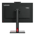 Lenovo ThinkVision T24mv-30 | 24" | LED IPS | 75Hz | Webcam | Full HD | schwarz