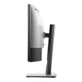 Dell UltraSharp U3818DW | 37,5" | UWQHD+ | Curved | DisplayPort HDMI | LCD | schwarz/silber