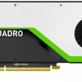 NVIDIA Quadro RTX 4000 | 8 GB | GDDR6 | 3x DisplayPort