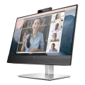 Auktion - HP E24mv G4 Monitor | 23,8" | Full HD | Webcam | schwarz