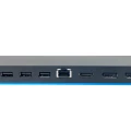 HP Elite USB-C G4 Docking Station | inkl. 90W Netzteil und USB-C Kabel