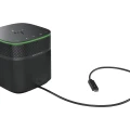 HP Thunderbolt Dock 120W G2 mit Audiomodul - USB-C Dock für Notebook ohne Netzteil