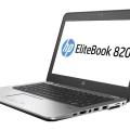 HP EliteBook 820 G2, Intel Core i5-5300U 2.30 GHz, 8GB RAM, 500GB HDD, FPR, Win 10 Pro