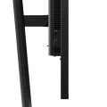 Lenovo ThinkVision T27-40 | 27" | 120 Hz | IPS | FHD | HDMI DP VGA USB-Hub | Schwarz