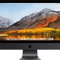 Apple iMac Pro 1,1 | 2017 | 27" | Intel Xeon W-2150B | 64GB RAM | 1TB SSD | Radeon Pro Vega 64 | 5K Retina Display | macOS
