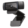 Logitech Webcam C925e | 1920 x 1080 FHD | Farbe | USB | schwarz