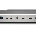Kensington Thunderbolt 3 Dockingstation SD5200T | DisplayPort USB-C TB3 | ohne Netzteil