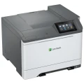 Lexmark CS632 Drucker | Laser | Farbe | Touchscreen | Wi-Fi | LAN | weiß