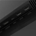 Lenovo ThinkVision T27h-2L | 27" | QHD | LED | HDMI DP USB-C | schwarz - ohne Standfuß