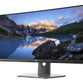 Dell Monitor P3424WE | 34" | WQHD | Curved | HDMI DisplayPort USB-Hub | schwarz/silber