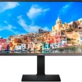 Samsung Monitor S24B420BW | 24" | WUXGA | VGA DVI | schwarz
