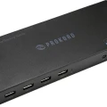 Prokord UG69PD1 USB-C Dual 4K Universal Docking Station | 2x DP 2x HDMI | inkl. Zubehör