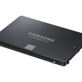 Samsung 850 EVO 250GB interne SSD (6,4 cm (2,5 Zoll) SATA III schwarz