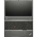 Lenovo ThinkPad T540p Intel i5-4300M 2,6GHz 8GB RAM 500GB HDD DVD Windows 10 Pro