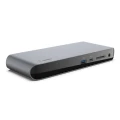 Belkin Thunderbolt 3 Dock Pro | DP TB3 | für Mac und PC | ohne Netzteil