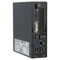 Fujitsu Esprimo Q558 USFF | Intel Core i5-8500T | 8GB RAM | 256GB SSD | Win 11 Pro
