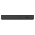 Lenovo ThinkPad Universal Thunderbolt 4 Dock | 40B0 | inkl. 300W Netzteil und Thunderbolt 4 Kabel