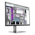 HP Z24u G3 | 24" | WUXGA | DisplayPort HDMI USB-Hub | schwarz/silber