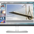 HP E24i G4 Monitor | 24" | WUXGA | schwarz/silber
