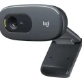 Logitech Webcam C270 | 1280 x 720 HD | USB | schwarz