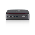Fujitsu Esprimo Q520 USFF Mini-PC Core i3-4130T 4GB RAM 500GB HDD DVD WWAN W10P B-Ware