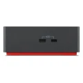 Lenovo ThinkPad Universal Thunderbolt 4 Dock | 40B0 | inkl. 135 Netzteil und Thunderbolt 4 Kabel