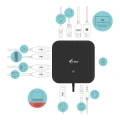 Kensington USB-C Universal Dockingstation SD4700P | 1x HDMI 1x DP | ohne Netzteil