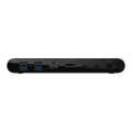 Belkin Thunderbolt 3 Dock Pro | DP TB3 | für Mac und PC | ohne Netzteil