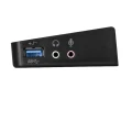 Dell D3000 Dockingstation Port Replikator USB 3.0 Dock mit Netzteil + Kabel