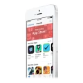 Apple iPhone SE 32GB Silber Smartphone ohne Simlock A1723 Akzeptabel