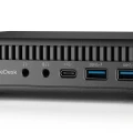 HP EliteDesk 800 G2 USFF Tiny Core i5-6500T 2,50GHz 4GB RAM 256GB SSD Win 10 Pro Mini-PC